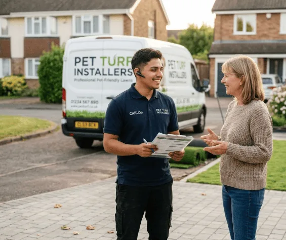 Pet Turf Installation Fenwick, WV FAQs