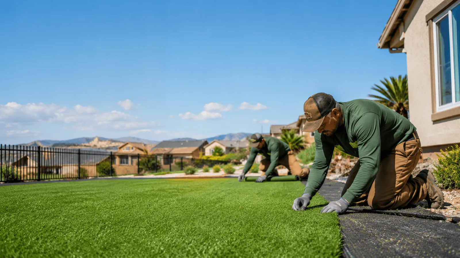 Pet Turf Installation in Fenwick, WV near me